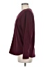 St. John's Bay Burgundy Pullover Sweater Size M - photo 5