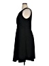 Grace Karin Solid Black Cocktail Dress Size XL - photo 5