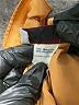 Assorted Brands Brown Long Sleeve Blouse Size 4 - photo 8