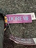 Adore Me Floral Purple Swimsuit Bottoms Size 0X - photo 3