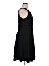 Grace Karin Solid Black Cocktail Dress Size XL - photo 4