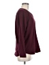 St. John's Bay Burgundy Pullover Sweater Size M - photo 4