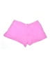 Gap Solid Pink Athletic Shorts Size Med Petite - photo 2