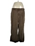 fat face 100% Lyocell Brown Khakis Size 16 - photo 1