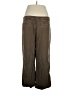 fat face 100% Lyocell Brown Khakis Size 16 - photo 2
