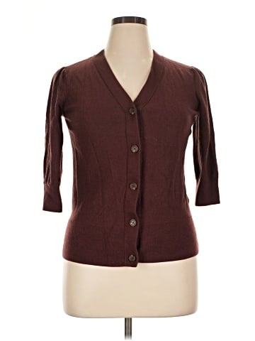 41Hawthorn Wool Cardigan (view 1)