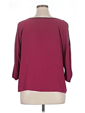 Creative Commune 3/4 Sleeve Top (view 2)