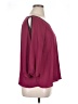 Creative Commune 100% Polyester Burgundy 3/4 Sleeve Top Size XL - photo 4
