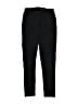 Fabkids Solid Black Casual Pants Size 8 - photo 1