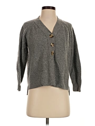 Madewell Wool Pullover Sweater (view 1)