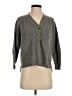 Madewell Gray Wool Cardigan Size S - photo 1