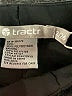 Tractr 100% Polyurethane Black Active Pants Size 2 - photo 7
