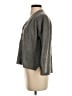 Madewell Gray Wool Cardigan Size S - photo 5