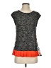 THML Gray Sleeveless Top Size S - photo 1