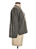 Madewell Gray Wool Cardigan Size S - photo 4