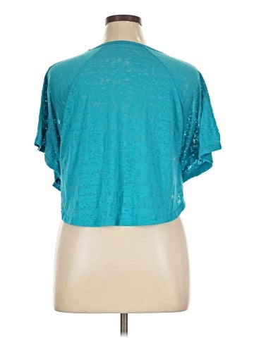 Mudd Short Sleeve Top (view 2)