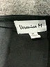 Veronica M. Black Sleeveless Top Size M - photo 7