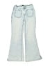 Gap Hearts Blue Jeans Size 8 - photo 1