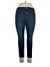 Gap Blue Jeans Size 16 - photo 1