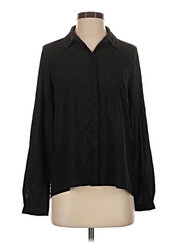 XXI Long Sleeve Blouse (view 1)