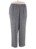 Koret Tweed Gray Casual Pants Size 22 - photo 1