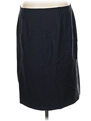 Worth New York Wool Skirt (view 2)