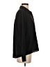 XXI 100% Polyester Black Long Sleeve Blouse Size S - photo 4