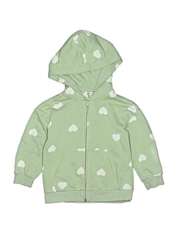 H&M Zip Up Hoodie (view 1)