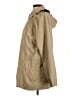 Lands' End 100% Polyester Tan Raincoat Size S - photo 5