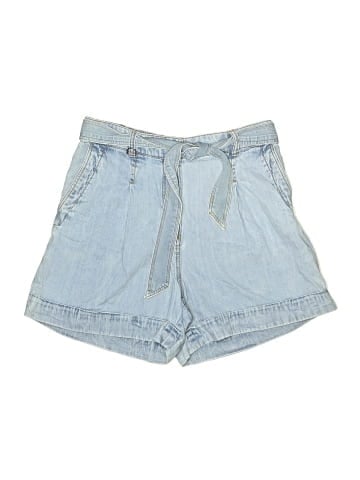 Ann Taylor LOFT Denim Shorts (view 1)
