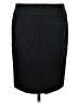 Express Design Studio Solid Black Casual Skirt Size 8 - photo 2
