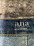 a.n.a. A New Approach Graphic Blue Jeans Size 12 - photo 7
