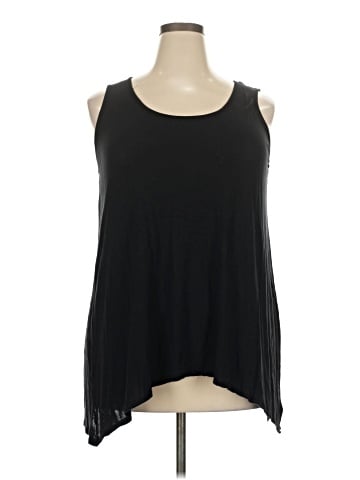 Kenar Sleeveless T-Shirt (view 1)