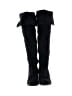 Bamboo Black Boots Size 9 - photo 2