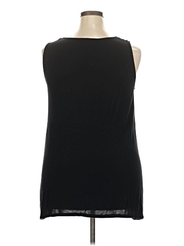 Kenar Sleeveless T-Shirt (view 2)