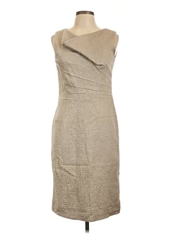 Oscar De La Renta Cocktail Dress (view 1)
