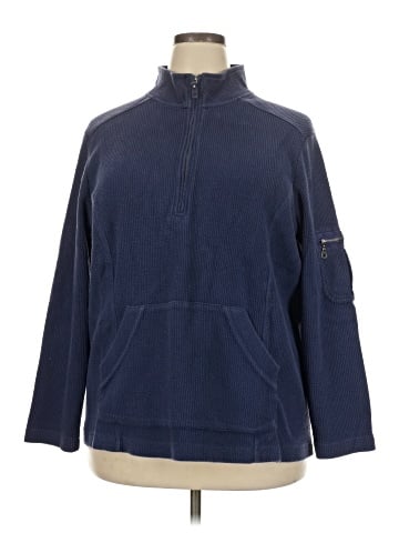 Coldwater Creek Pullover Sweater (view 1)