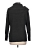 New York & Company 100% Acrylic Gray Pullover Sweater Size L - photo 2