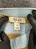 Style&Co Stripes Blue Pullover Sweater Size M - photo 7