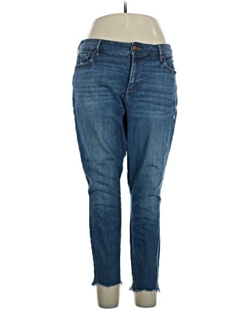 Ann Taylor LOFT Jeans (view 1)