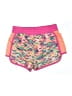 Skechers 100% Polyester Color Block Pink Athletic Shorts Size 10 - photo 2