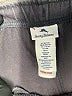 Tommy Bahama Solid Gray Khaki Shorts Size M - photo 3