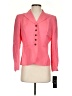 Le Suit Pink Blazer Size 0 (petite) - photo 1