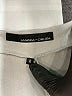 Amanda + Chelsea Solid Silver Gray Track Pants Size 12 - photo 7