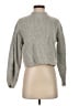 H&M Gray Turtleneck Sweater Size XS - photo 1