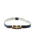 Chico's 100% Leather Black Leather Belt Size Sm (0) - photo 1