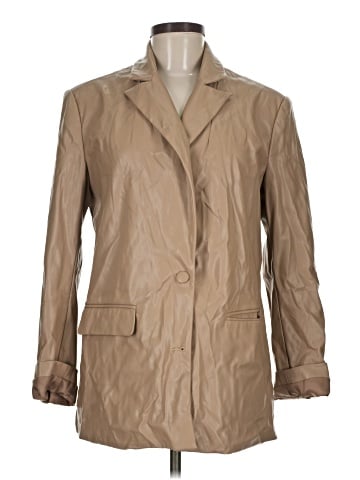 Forever 21 Trenchcoat (view 1)