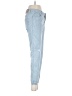 Zara Basic Stripes Blue Jeans Size 2 - photo 4