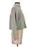 H&M Gray Turtleneck Sweater Size XS - photo 4