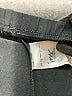 Just My Size Solid Black Active Pants Size 4X - photo 4
